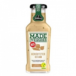 Соус Кюне 235мл с кунжут масл и жар кунжутом ст/б