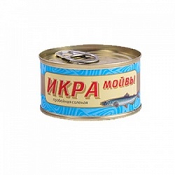 Икра Авистрон 120г Мойвы ж/б