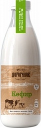 Кефир Хутор Дороганов 0,75л 3,2% ст/бут
