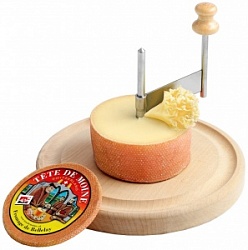 Сыр Маргот Фромаж (вес) Тет де Муан 51% Резервный АОС Швейцария