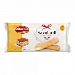 Печенье Марини 200г Савоярди