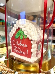 Пряничный домик, вес