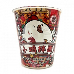 Лапша Ле Рамен Миу 68г Курица острая Лапша Ле Рамен Миу 68г Курица острая