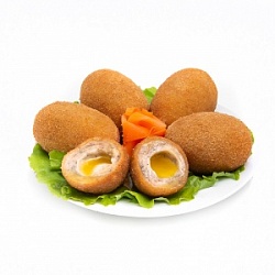 Котлета по-киевски жареная 125г.