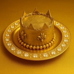 Торт Царский, вес