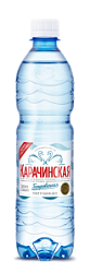 Вода Карачинская 0,5л Минеральная газ ПЭТ