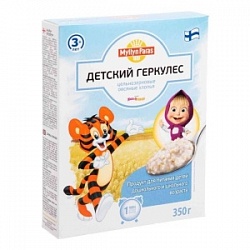 Геркулес Мюллюн Парас 350г детский