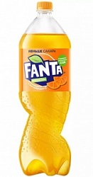 Напиток Фанта 1,5л Апельсин пэт