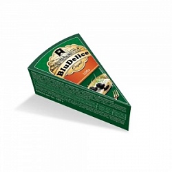 Сыр Блю Делис 100г с голубой плесенью 50%