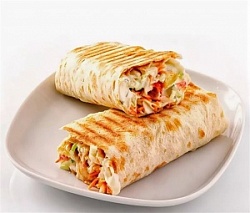 Шаурма по-домашнему вес.