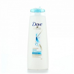 Шампунь Дав 250мл д/волос Объем и восстановление