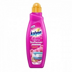 Кондиционер Калуон 1000мл д/белья Цветочный аромат