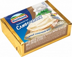 Сыр Хохланд 50г плавленый Сливочный