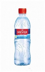 Вода Мевер 0,5л не газ минер пэт
