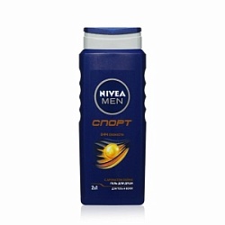 Гель Нивея 500мл д/душа Спорт