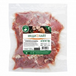 Полуфабрикат Буженина из индейки 0,8кг