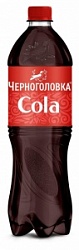 Лимонад Черноголовка 1,5л Кола ПЭТ